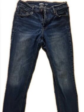 Old Navy Dark Blue Women's Skinny Jeans